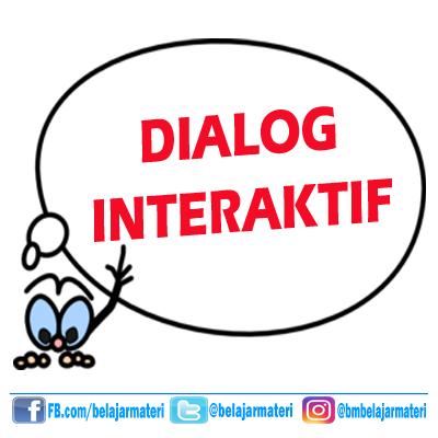 3 Contoh Dialog Interaktif Metro Tv dan Tv One Singkat 