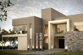 desain rumah zen