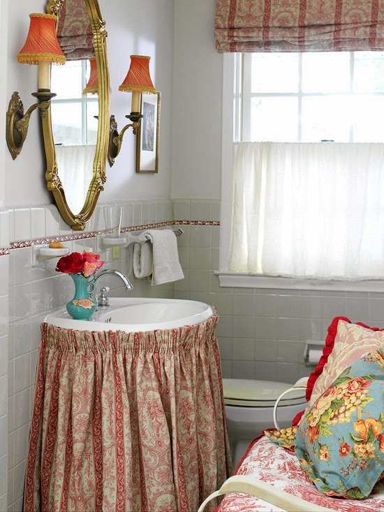 2014 Clever Solutions for Small Bathrooms Ideas | Interior Design ...
