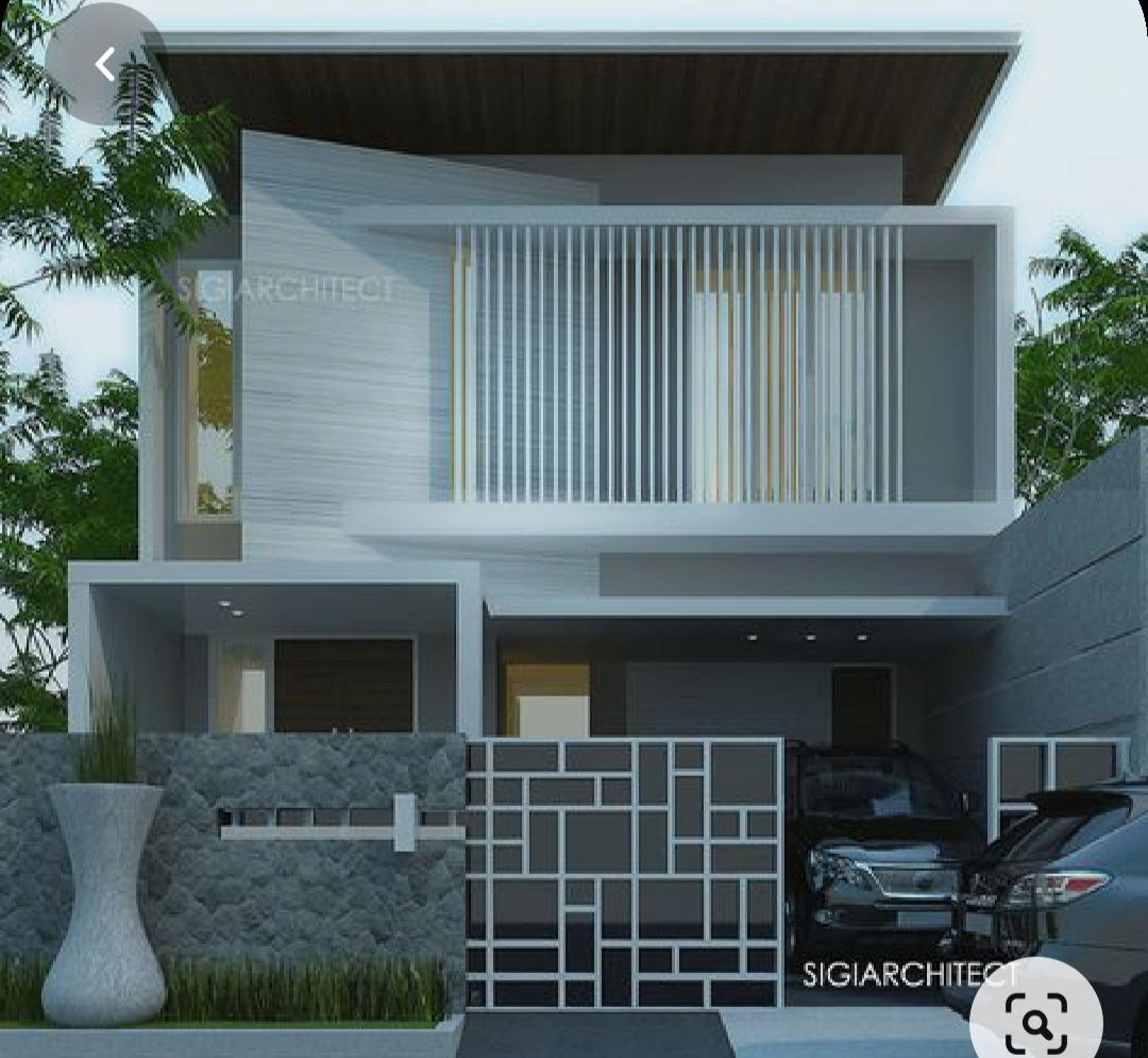  10  Desain Rumah Minimalis 2 Lantai 2022 Terfavorit Fatih 