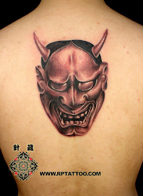 demon tattoo designs