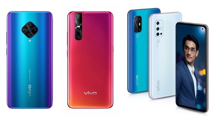 Harga Hp Vivo 5G