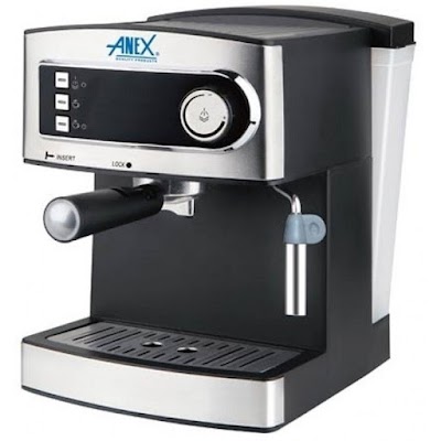 ANEX AG-825 Espresso Coffee Machine