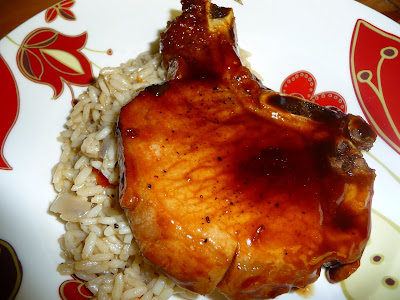 Americatest Kitchens on Littleredsaid       America S Test Kitchen Apple Glazed Pork Chops