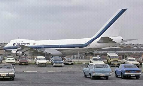 Eastern 747