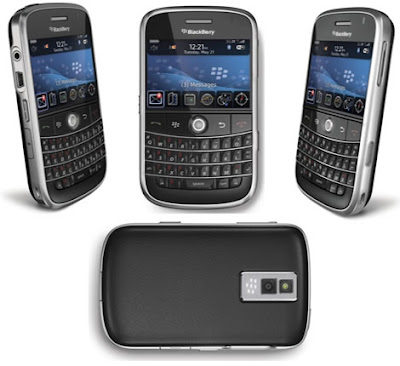 BlackBerry Bold 9000 Review