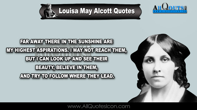 Louisa-May-Alcott-English-QUotes-Images-Wallpapers-Pictures-Photos