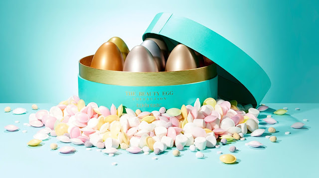  lookfantastic Beauty Egg 2019 наполнение