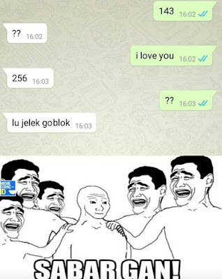 12 Meme Kocak 'Ujian Hidup' Ini Cuma Cowok Aja yang Ngerti