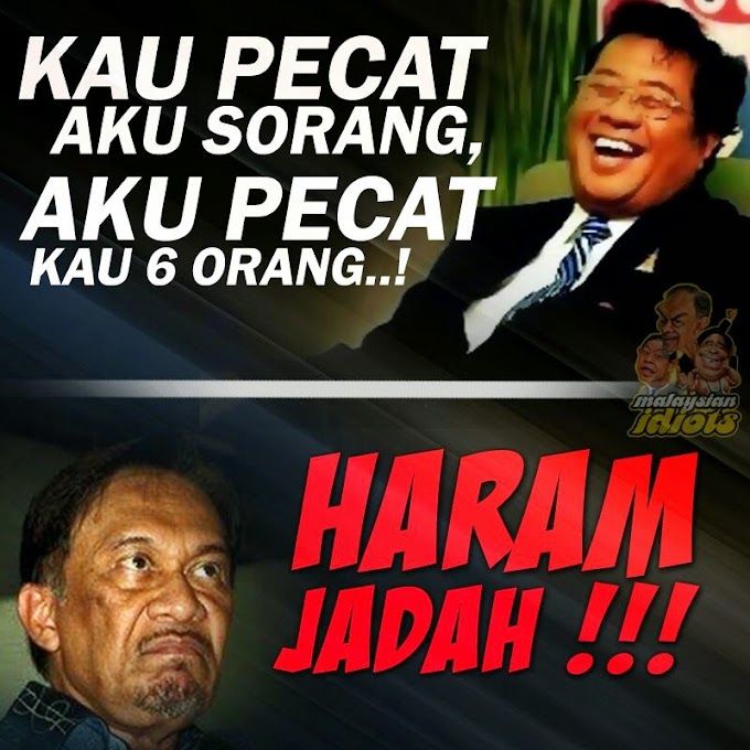 PKR & DAPig Terkedu Kali Kedua Bila Exco Mereka Dipecat Kah Kah Kah @Khalid_Ibrahim @anwaribrahim