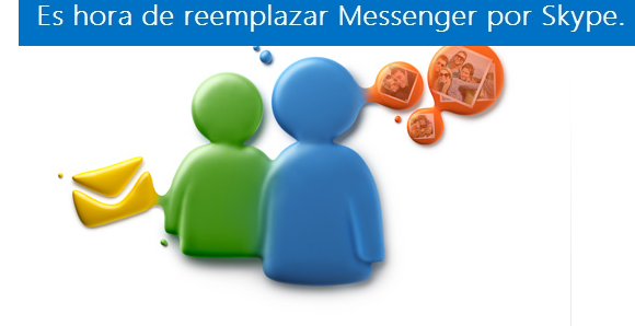  Microsoft Windows Live Messenger dejara de existir a partir del 15 de marzo 2013 