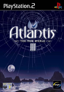 Download Atlantis III: The New World | PS2