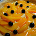 Peach & Custard Tart ... or Something Like That