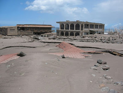 Incredible Photos of Montserrat's Exclusion Zone Seen On www.coolpicturegallery.us