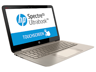 HP Spectre 13t-3000 Ultrabook  left side port