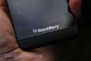 Tip cara menggunakan Blackberry Z10