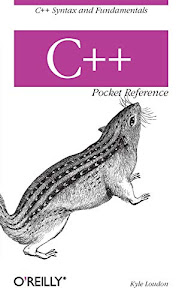C++ Pocket Reference (en anglais)