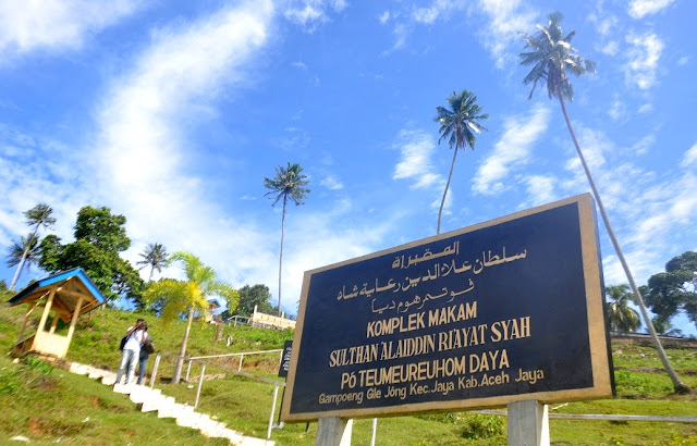 Sejarah Kerajaan Negeri Daya di Aceh