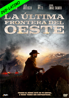 LA ULTIMA FRONTERA DEL OESTE – THE LAST BEYOND – DVD-5 – DUAL LATINO – 2020 – (VIP)