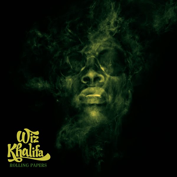 wiz khalifa rolling papers cover. Wiz Khalifa - Rolling Papers