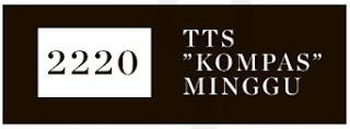 TTS 2220 - Kompas, 30 Juli 2023