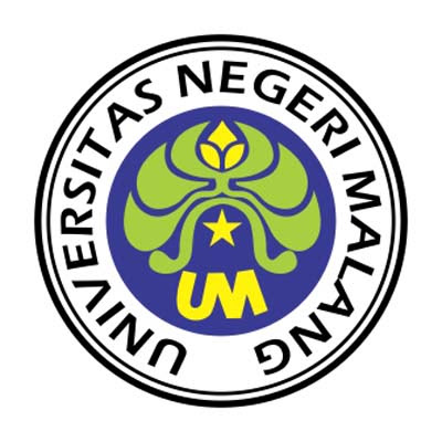 Logo Universitas Negeri Malang CDR Vector