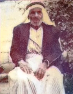 الحاج احمد علي منصور (العنتوري)