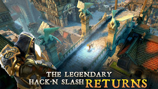 Dungeon Hunter 5 v1.5.1b MOD APK