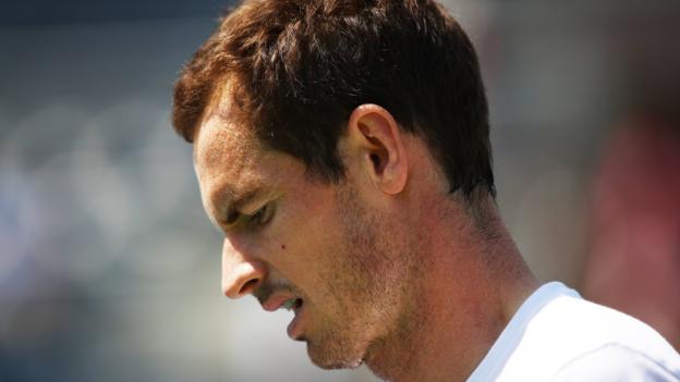 Murray pode perder restante da temporada por lesão no quadril