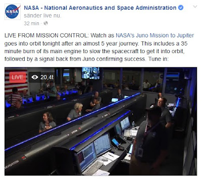 https://www.facebook.com/NASA/videos/10154225945311772/