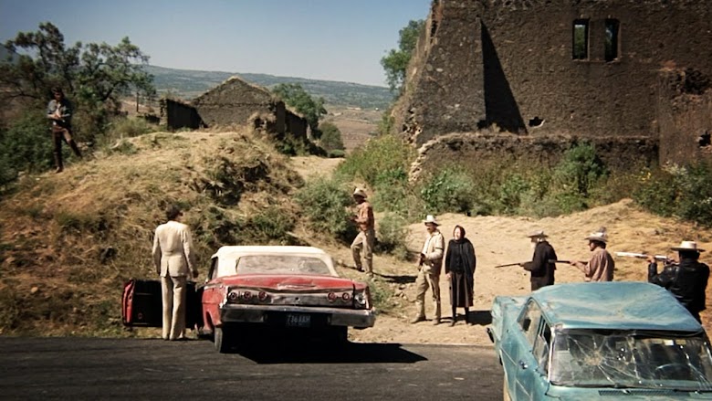 Bring mir den Kopf von Alfredo Garcia 1974 kostenlos