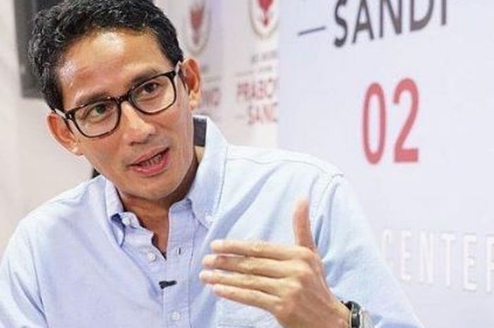 Sandiaga Uno Usul, Internet Digratiskan untuk Warga Selama Wabah Corona,  naviri.org, Naviri Magazine, naviri