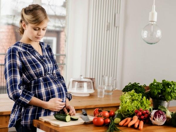 Proper Nutrition During Pregnancy