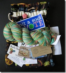 STV - Undecided Yarn and Bag