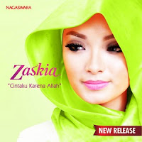 Download Lagu Zaskia Gotik - Cintaku Karena Allah MP3