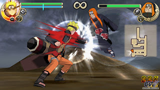 Naruto Shippuden Ultimate Ninja Impact iso