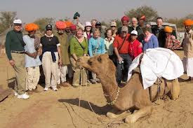 Group Tours to Rajasthan