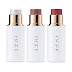 Ogee Face Stick Crystal Collection Trio - Contour Stick Makeup Collection