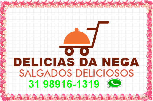 ENCOMENDAS  DE SALGADOS