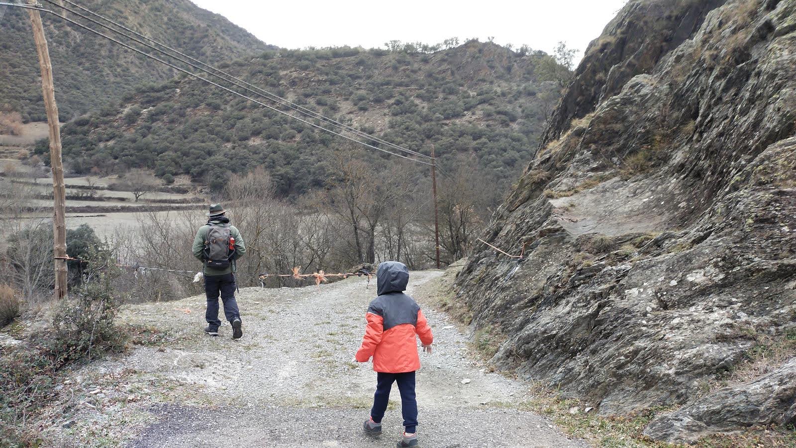 Ruta circular de Cassibrós a Ainet de Cardós