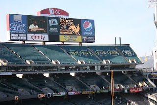 Oakland Coliseum