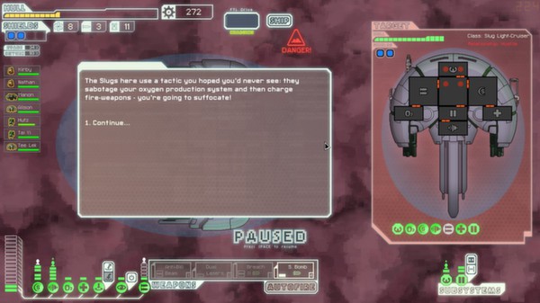 FTL Faster Than Light PC Game Photo