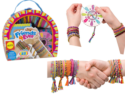 Alex Toys Friends 4 Ever bracelet making kit