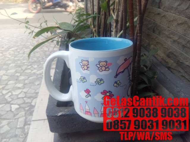 BIKIN MUG JAKARTA TIMUR