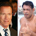 Schwarzenegger quer encontrar Minotauro em vinda ao Rio