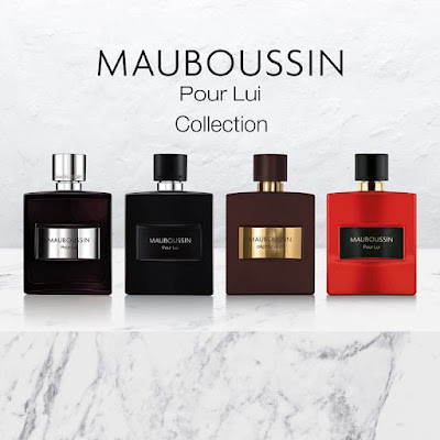 Mauboussin Pour Lui in Red EDP парфюм за мъже