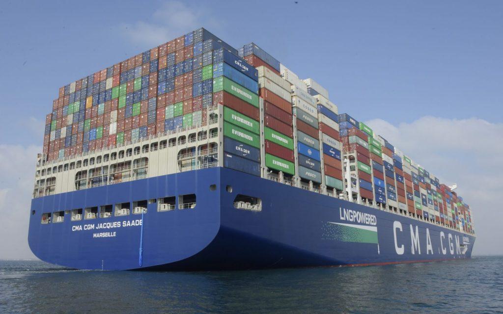 Unveiling CMA CGM’s Revamped Shipping Services: A New Era for Mediterranean, Malta, Libya, and Egypt Connections