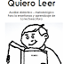  "QUIERO LEER", AUXILIAR PARA EL APRENDIZAJE DE LA LECTOESCRITURA 