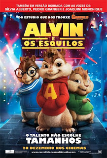 ae Alvin e os Esquilos   Dublado