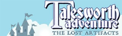 Ayuda Talesworth Adventure: The Lost Artifacts